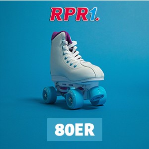 RPR1. 80er Logo