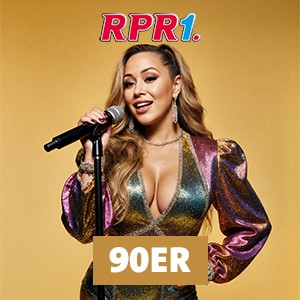 RPR1. 90er Logo