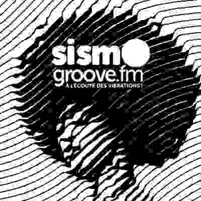 sismogroove.fm Logo