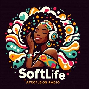 Softlife Afrofusion Radio Logo
