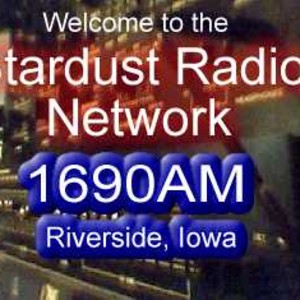 Stardust Radio Network 1690AM Logo