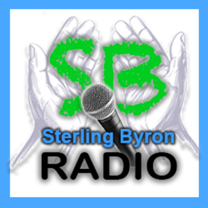 Sterling B Worldwide Radio Logo