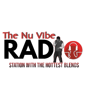 The NU Vibe Logo