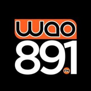 WAO 89.1 Logo